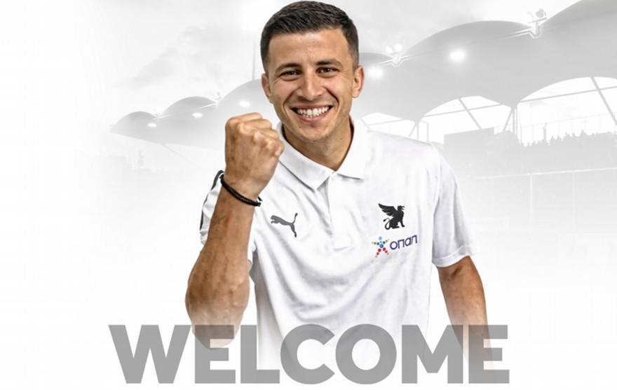 ΟΦΗ: Ανακοίνωσε Χατζηθεοδωρίδη έως το 2026