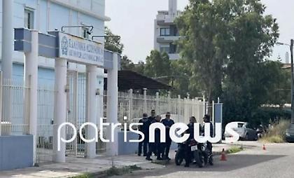 Δρακόντεια τα μέτρα στην αστυνομική διεύθυνση Ηλείας για την απολογία του 37χρονου