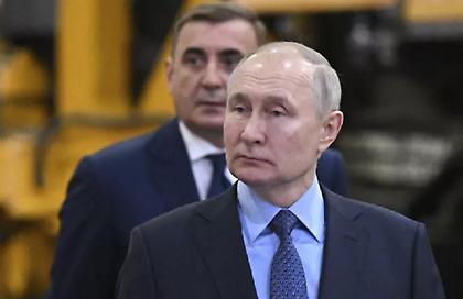 Οι δύο όροι που βάζει ο Πούτιν για να σταματήσει τον πόλεμο στην Ουκρανία