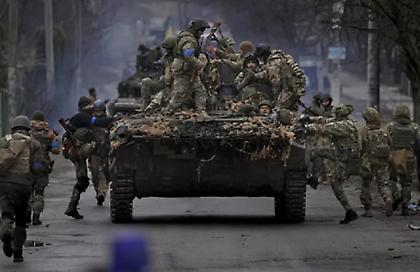 Ζελένσκι: Ο Πούτιν δεν θα σταματήσει όπως ο Χίτλερ - Τελεσίγραφο ΗΠΑ: Δεν είναι σε θέση να έχει απαιτήσεις από Ουκρανία