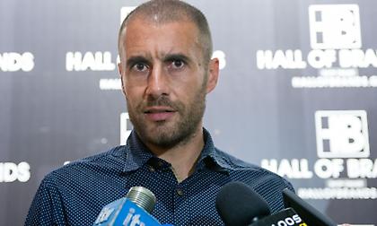 Γενικός αρχηγός ο Ντάσιος στον ΠΑΣ Γιάννινα