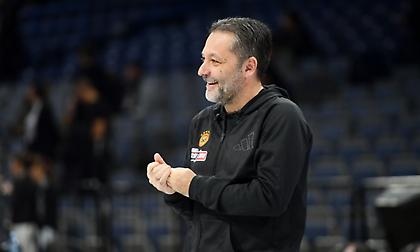 Σερέλης στον bwinΣΠΟΡ FM: «Ήταν σαν να κερδίσαμε δύο Ευρωλίγκες φέτος»!