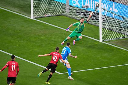 Ο Νεντίμ Μπαϊράμι πέρασε στην ιστορία των Euro σε... 23 δευτερόλεπτα!