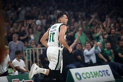 Παναθηναϊκός AKTOR: Οι αριθμοί που έκαναν τη διαφορά στο Game 5