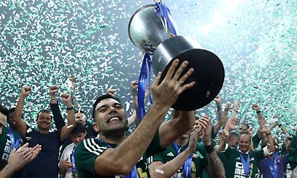 Η υπόκλιση του Σλούκα στον κόσμο του Παναθηναϊκού