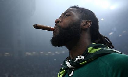 Ο Λεσόρ έδωσε το μετάλλιο του πρωταθλητή σε ΑΜΕΑ φίλο του Παναθηναϊκού - Δείτε το βίντεο