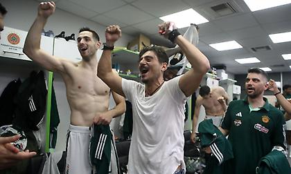 Πανικός στα αποδυτήρια του Παναθηναϊκού με Γιαννακόπουλο - Έταξε κρουαζιέρα με γιοτ 100 μέτρων και αποθέωσε Σλούκα!