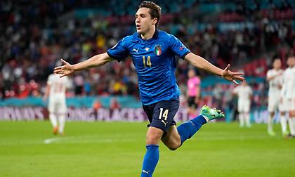 Ιταλία-Αλβανία: Οι ενδεκάδες του αγώνα