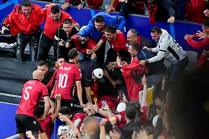 Σόκαρε την Ιταλία στα 23 δευτερόλεπτα και έσπασε το ρεκόρ της... Ελλάδας η Αλβανία!