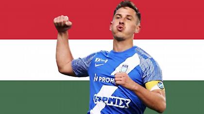 Κρίστιαν Νέμεθ: «Ξεχωρίζει ο Σόμποσλαϊ για την Ουγγαρία – Αξέχαστη η ομάδα του Πούσκας»