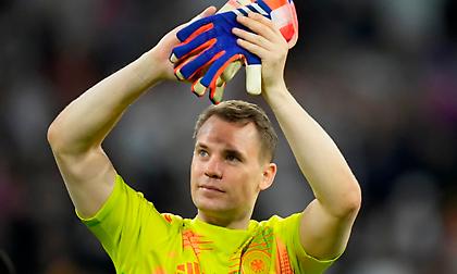 Άφησε πίσω του τον Λαμ και βλέπει Μαλντίνι: Τα ρεκόρ που κατέγραψε ο Νόιερ στην πρεμιέρα του Euro 2024