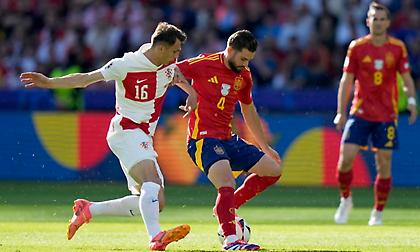 Ισπανία-Κροατία 3-0