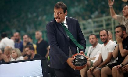 Αταμάν: «Μαγική σεζόν, το πιστεύαμε όλοι μετά το 0-2»