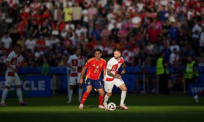 Τα highlights από την τριάρα της Ισπανίας στην Κροατία