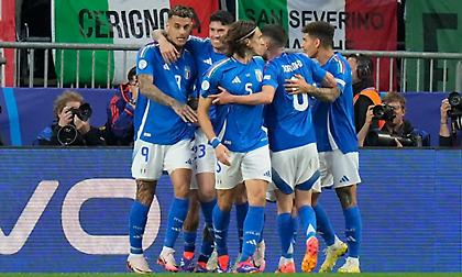 Ματσάρα στο Ντόρτμουντ: «Νερατζούρο» απάντηση στην Αλβανία και ολική ανατροπή εντός έξι λεπτών για την Ιταλία!