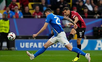 Ιταλία-Αλβανία 2-1
