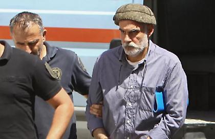 Συνελήφθη στη Στούπα ο Κορκονέας - Θα δικαστεί ξανά για τη δολοφονία Γρηγορόπουλου