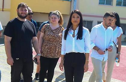 Λατινοπούλου: «Θα συνεργαστούμε είτε με τη Λεπέν είτε με τη Μελόνι»