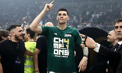 Μήτογλου στον bwinΣΠΟΡ FM: «Τα πάντα ξεκινούν από τα αποδυτήρια - Είναι η χημεία μας και το πώς αντιδρούμε στην πίεση»