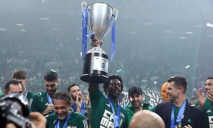 Τα σχόλια στον bwinΣΠΟΡ FM 94,6 για τη νέα νίκη του Παναθηναϊκού AKTOR και την κατάκτηση του πρωταθλήματος!