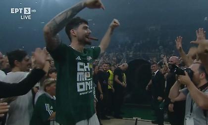 Τρομεροί Λεσόρ και Χουάντσο: Με πούρα στην είσοδό τους για την απονομή!