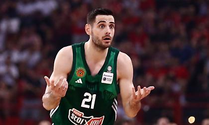 Παπαπέτρου: «Είναι απίστευτη επιτυχία να πάρουμε και το πρωτάθλημα μετά το ευρωπαϊκό»