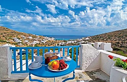 Γαλλίδες τουρίστριες αγνοούνται από χθες το πρωί στη Σίκινο