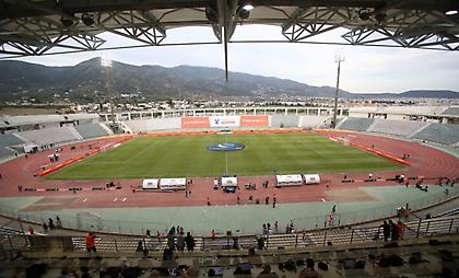 «Τελειώνει» το Πανθεσσαλικό για τους τελικούς Κυπέλλου