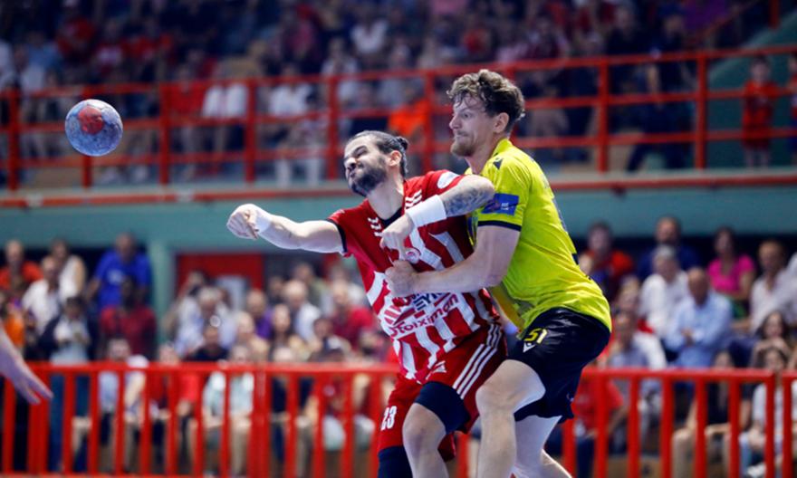 Ο 5ος τελικός της Handball Premier που κρίνει τον τίτλο: Ολυμπιακός-ΑΕΚ