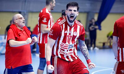 Σάββας: «Όλη η ομάδα νιώθει λυτρωμένη και υπερήφανη, αξίζαμε να πάρουμε το πρωτάθλημα»