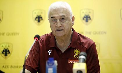 Τα «χρόνια πολλά» της ΑΕΚ στον Ντράγκαν Σάκοτα