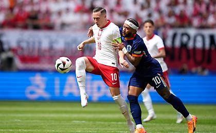 Πολωνία-Ολλανδία 1-2