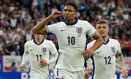 Ποδαρικό με το δεξί για την Αγγλία και κατευθείαν αφεντικό στον όμιλο!