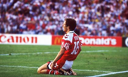 Κιμ Βίλφορτ: Η τραγωδία ενός πατέρα, πίσω από τον θρίαμβο της Δανίας το 1992!