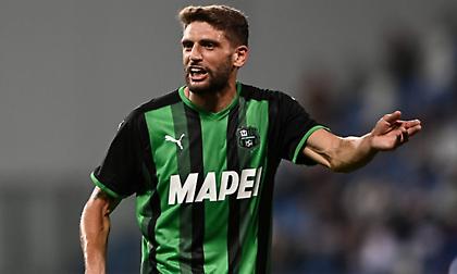 Έκλεισε για τρία χρόνια τον Μπεράρντι η Γιουβέντους