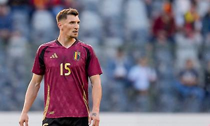 Ευχάριστα νέα στο Βέλγιο, ταξιδεύει στη Γερμανία και ενσωματώνεται στην αποστολή ο Μενιέ