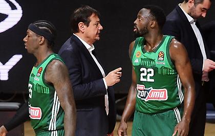 Πετρίδης: «Δύο με τρεις κινήσεις για τη νέα σεζόν ο Παναθηναϊκός - Μεταγραφή της χρονιάς ο Γκραντ»