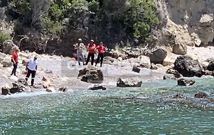 Νεκρός ο αγνοούμενος Αμερικανός τουρίστας στην Κέρκυρα