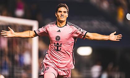 Απίστευτη νίκη με ανατροπή και 9 παίκτες για Ίντερ Μαϊάμι χωρίς Μέσι και Σουάρες