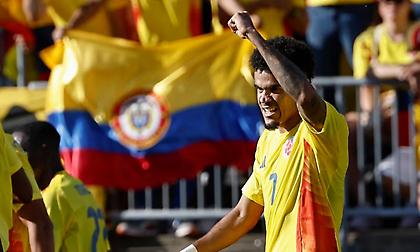 Διέλυσε την Βολιβία με φοβερό Λουίς Ντίας η Κολομβία