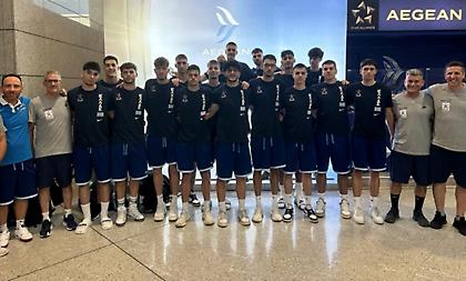 Στην Πόλη για φιλικά η Νέων Ανδρών-Στην αποστολή ο Σαμοντούροβ