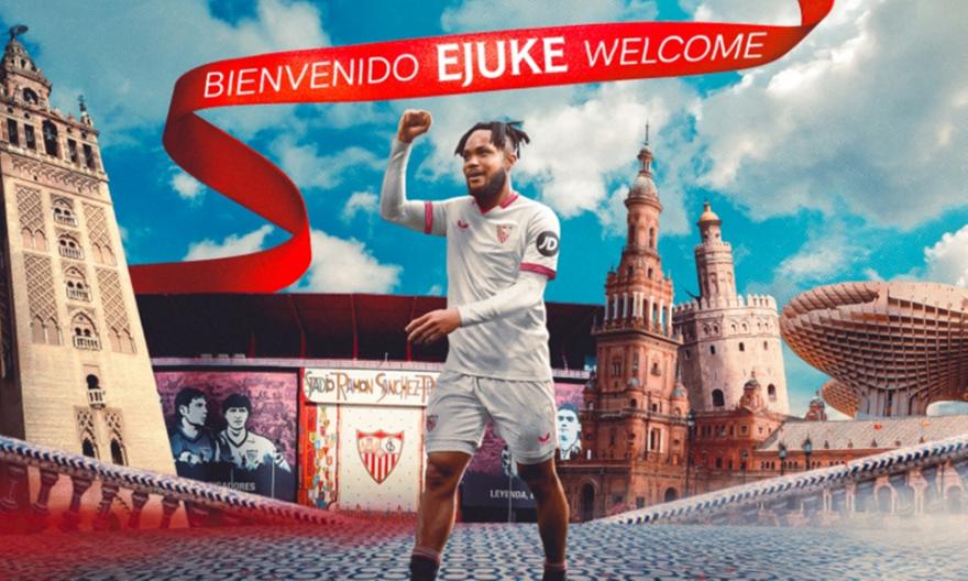 Ετζούκε: Ανακοινώθηκε από τη Σεβίλλη ο στόχος του ΠΑΟΚ