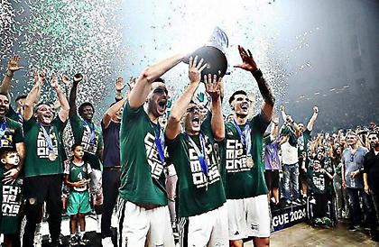 Σλούκας: «Απόλυτα πετυχημένη χρονιά, χαραγμένη στο μυαλό και στην καρδιά»