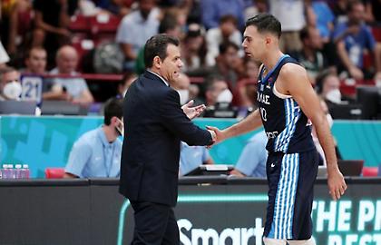 Ιτούδης: «Άλλαξε τα δεδομένα στον Παναθηναϊκό ο Σλούκας, ξέρει να ηγείται»