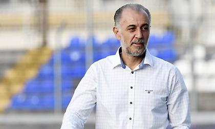 Αναλαμβάνει την Εθνική Ελπίδων ο Ταουσιάνης