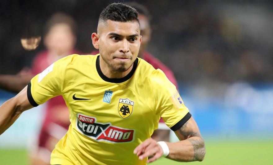 Τσακίρης: «Προτεραιότητα ο φορ για την ΑΕΚ μετά την πώληση Πόνσε»