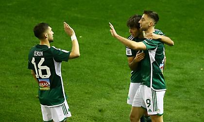 Παναθηναϊκός: Οι αναρτήσεις των Σλοβένων μετά την πρεμιέρα στο Euro