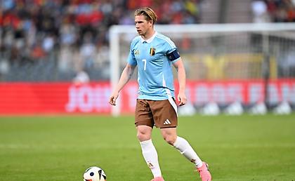 Εuro 2024: Bet Builders με τους αστέρες Ντε Μπρόινε και Εμπαπέ στα ματς της Δευτέρας!