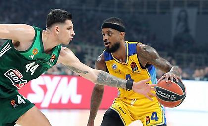 Ισραηλινός ρεπόρτερ: «O Παναθηναϊκός θα κάνει πρόταση σε Μπράουν»