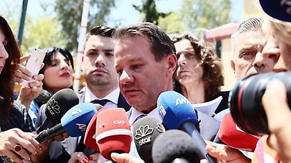 Ελεύθερος με όρους ο Απόστολος Λύτρας για τον ξυλοδαρμό της συζύγου του